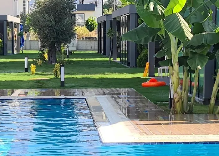 Traumvilla In Kusadasi